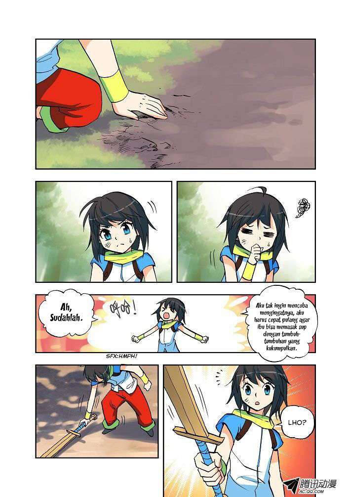 Shen Yin Wangzuo Chapter 5 - halaman 13