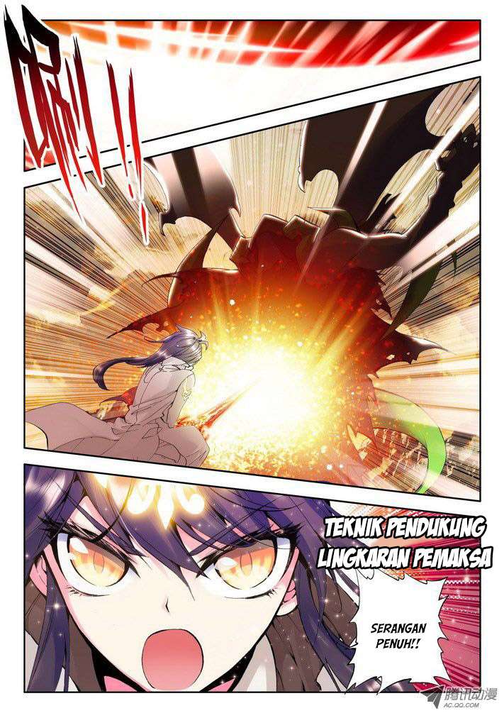 Shen Yin Wangzuo Chapter 51 - halaman 7
