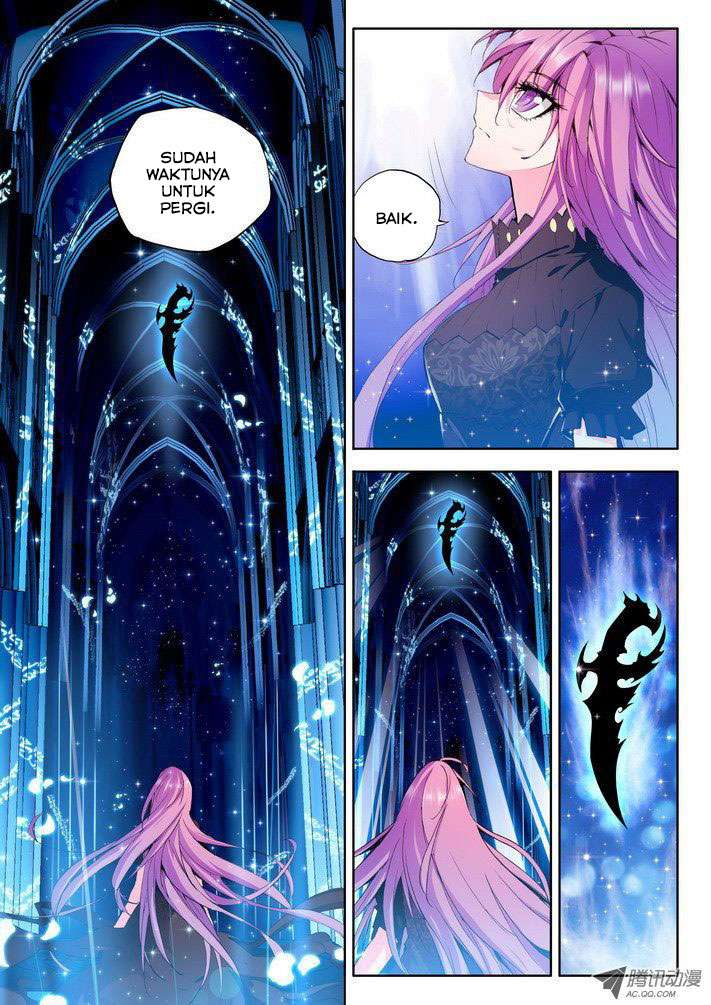 Shen Yin Wangzuo Chapter 53 - halaman 3