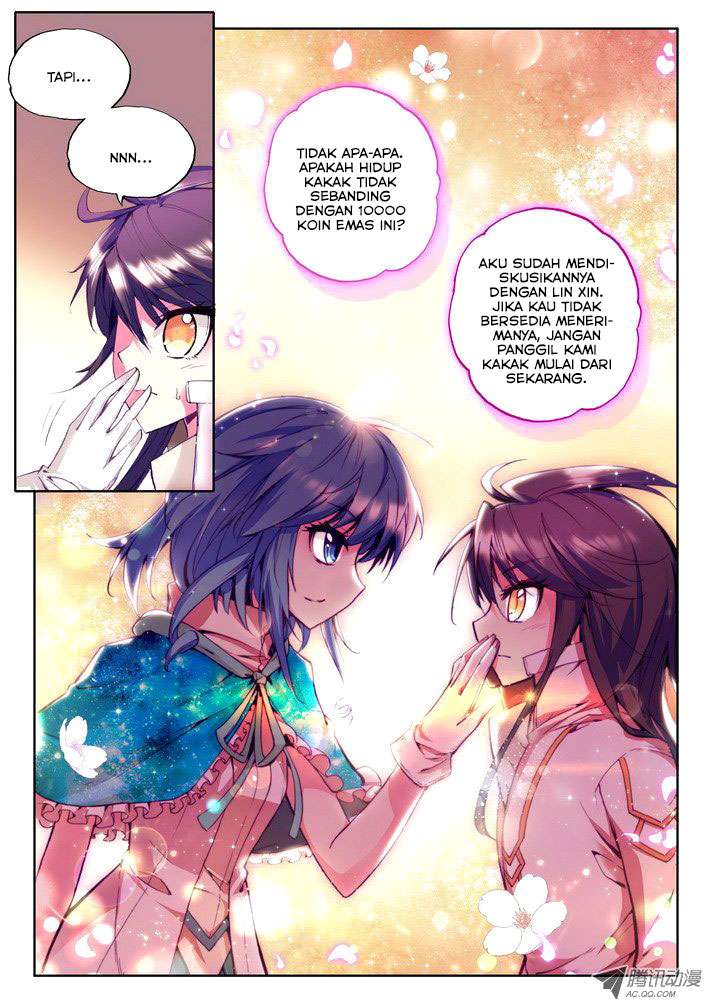 Shen Yin Wangzuo Chapter 55 - halaman 6
