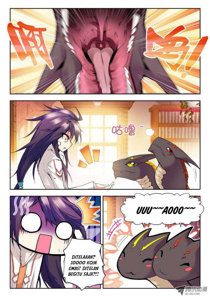 Shen Yin Wangzuo Chapter 56 - halaman 2