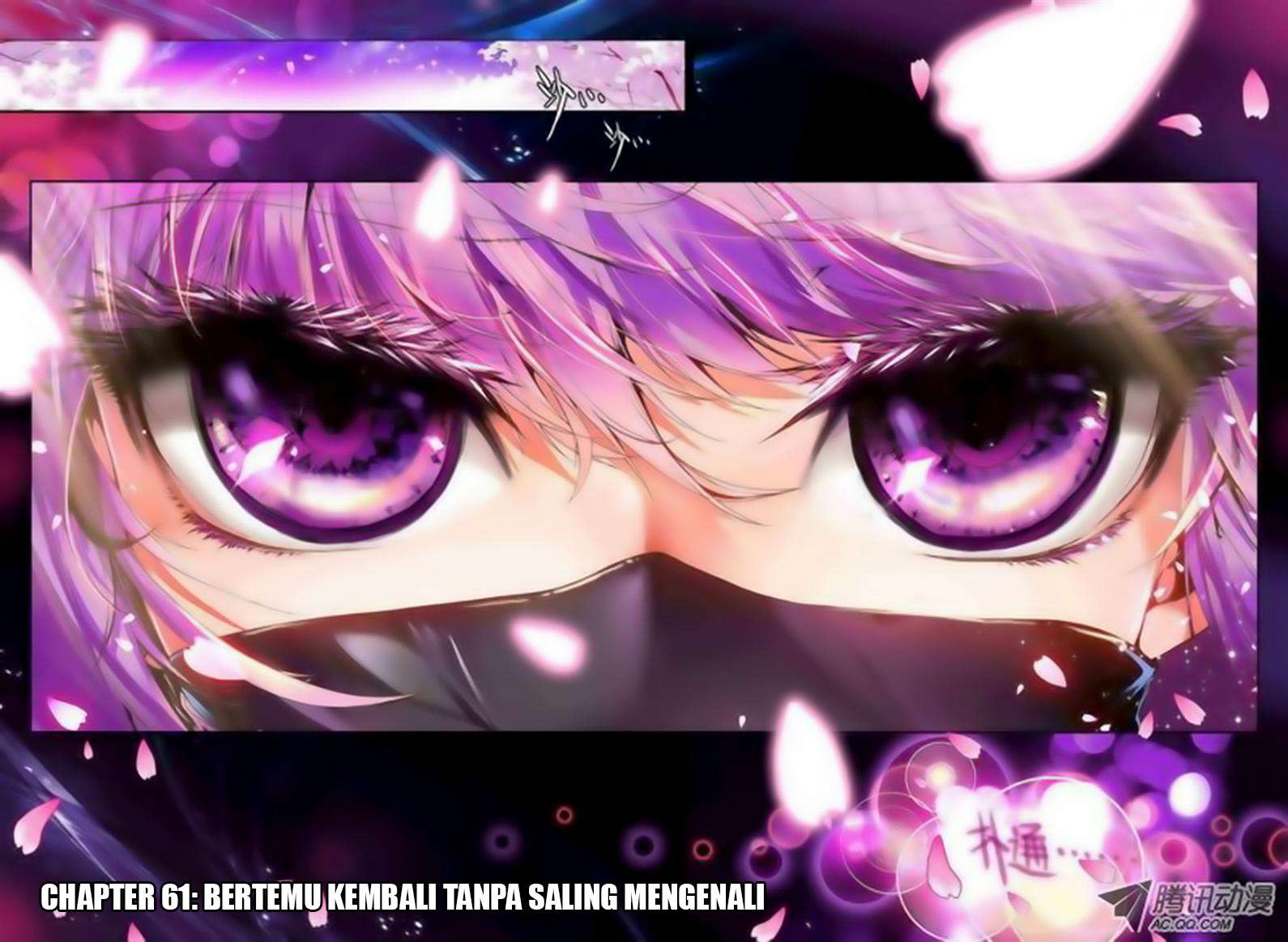 Shen Yin Wangzuo Chapter 61 - halaman 1