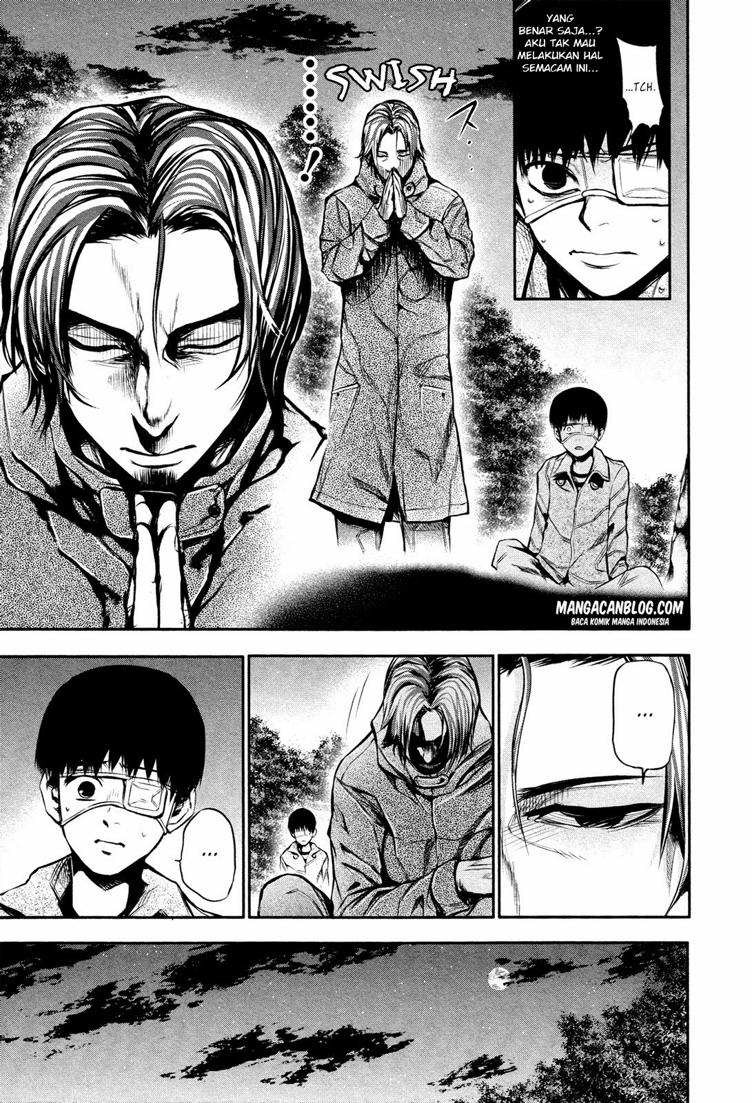 Shen Yin Wangzuo Chapter 61 - halaman 7
