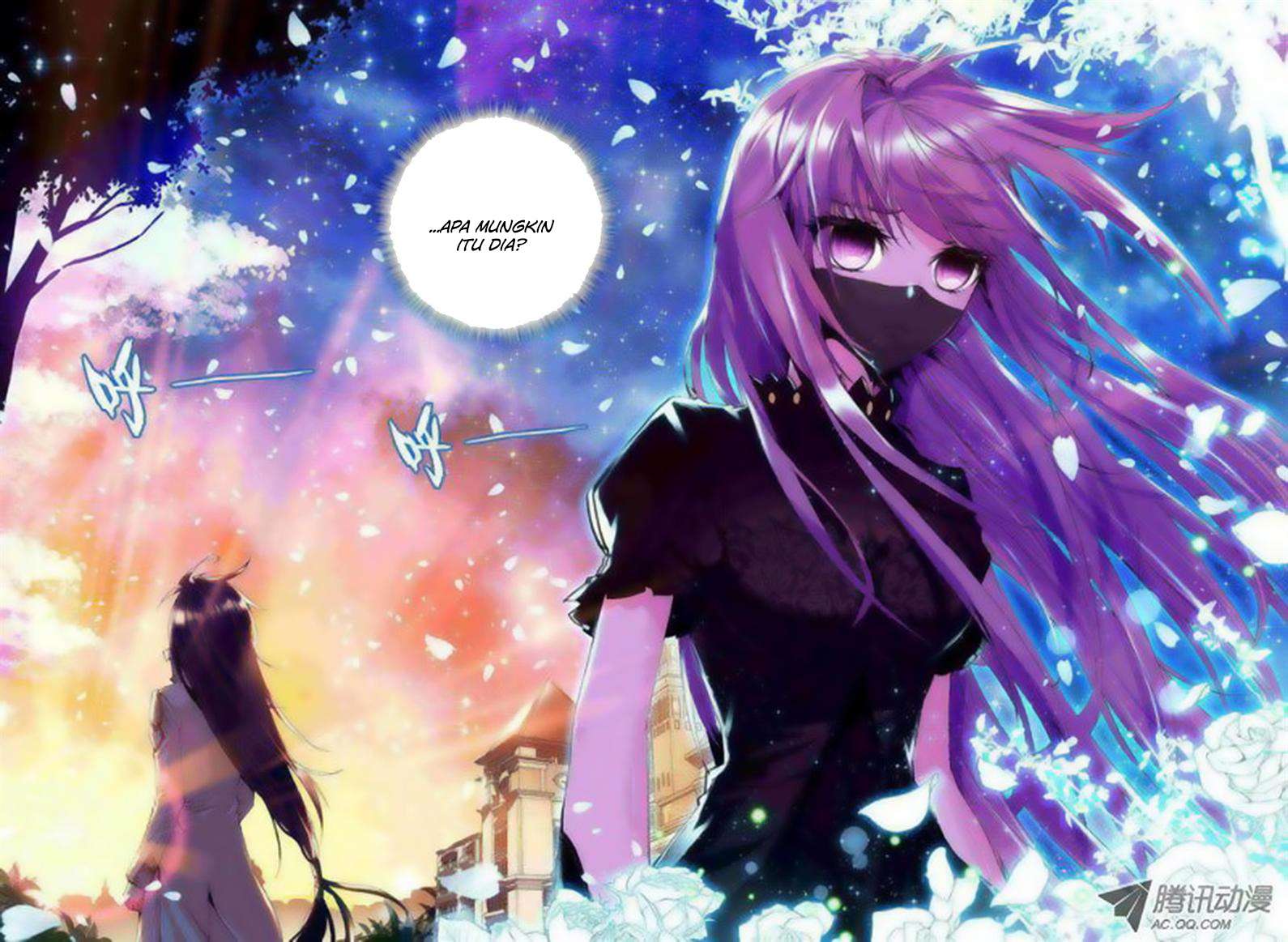 Shen Yin Wangzuo Chapter 61 - halaman 9