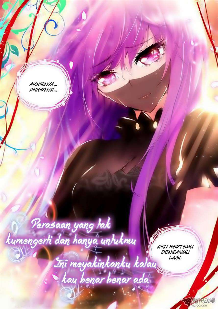 Shen Yin Wangzuo Chapter 62 - halaman 10