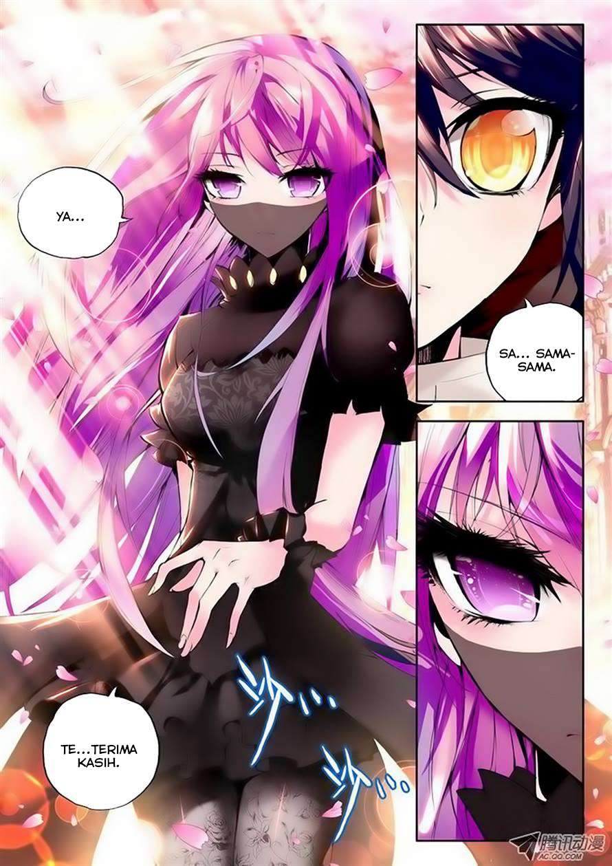 Shen Yin Wangzuo Chapter 62 - halaman 4