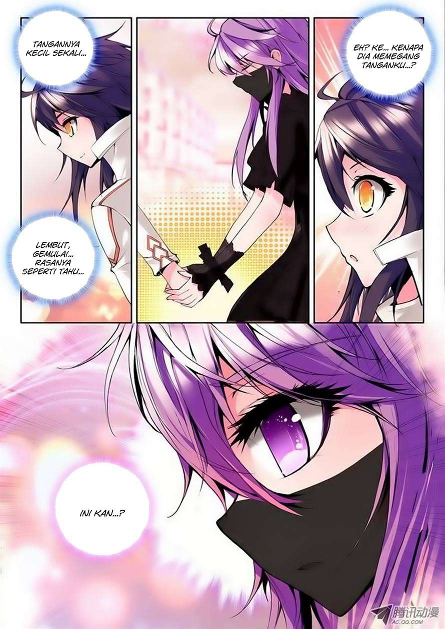 Shen Yin Wangzuo Chapter 62 - halaman 6