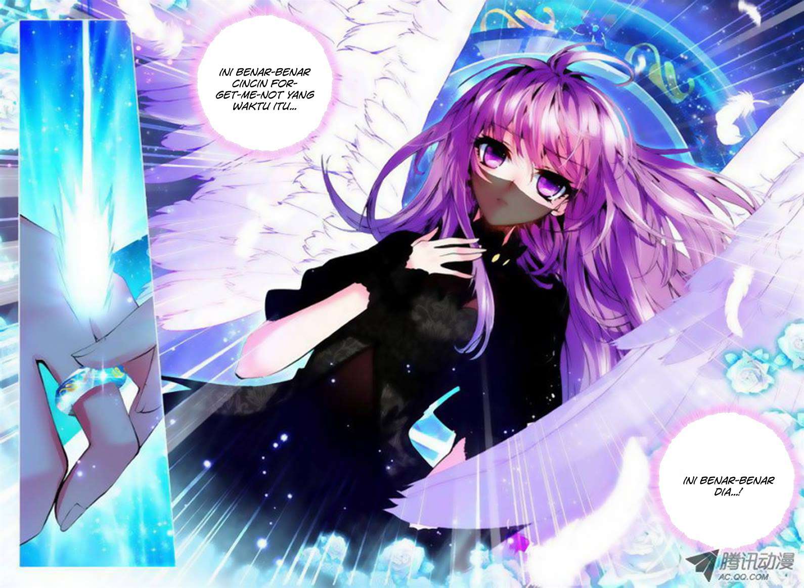Shen Yin Wangzuo Chapter 62 - halaman 7