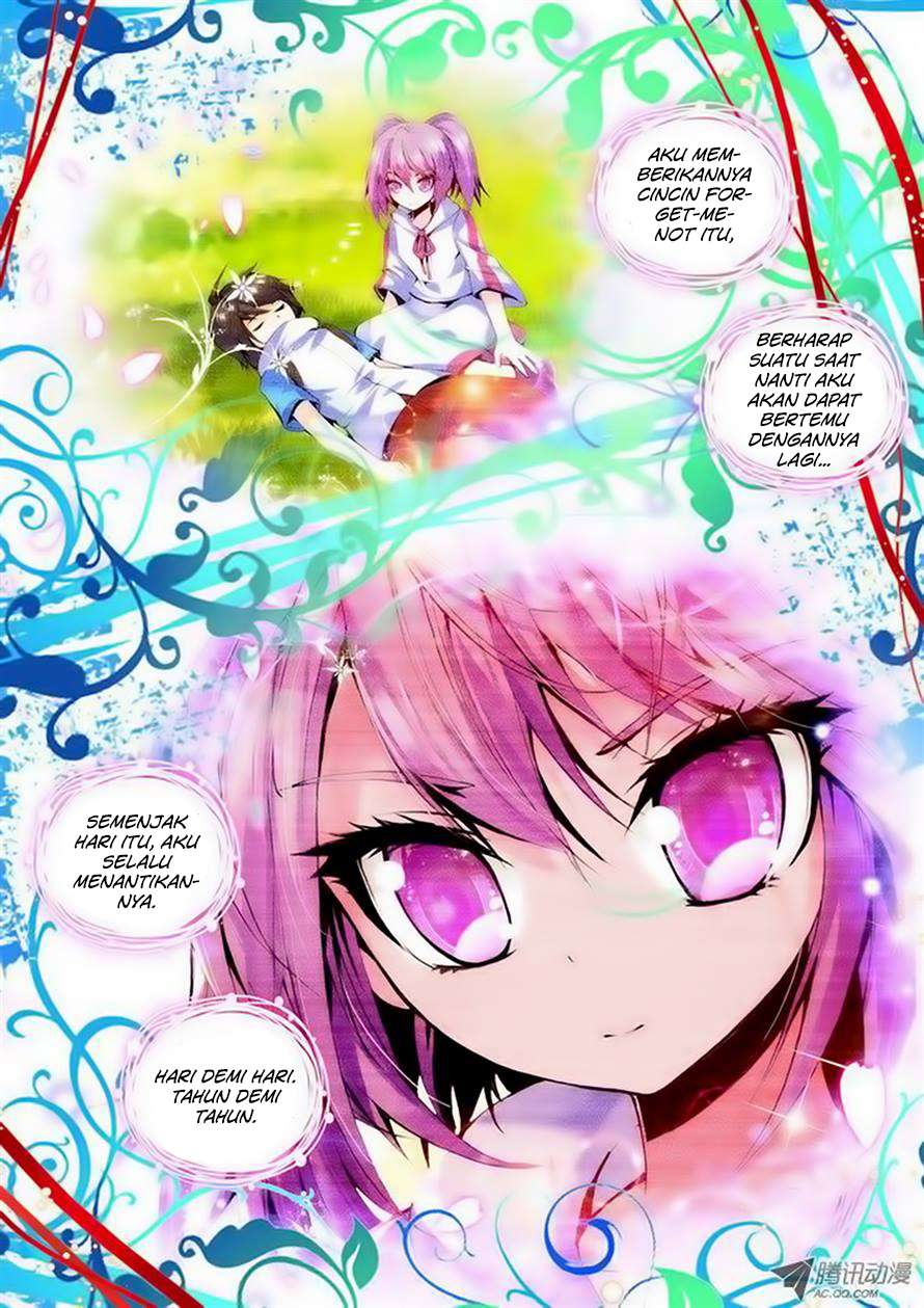 Shen Yin Wangzuo Chapter 62 - halaman 9