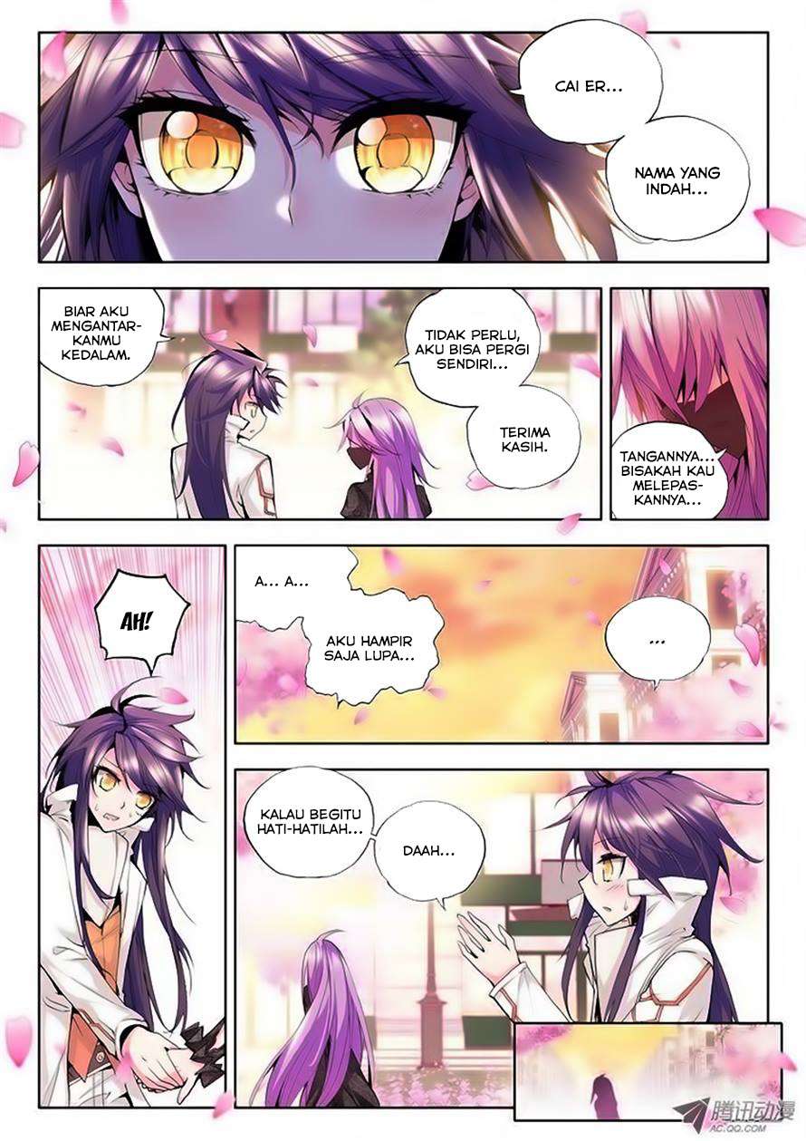 Shen Yin Wangzuo Chapter 63 - halaman 10