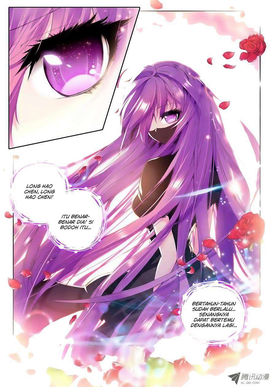 Shen Yin Wangzuo Chapter 63 - halaman 11