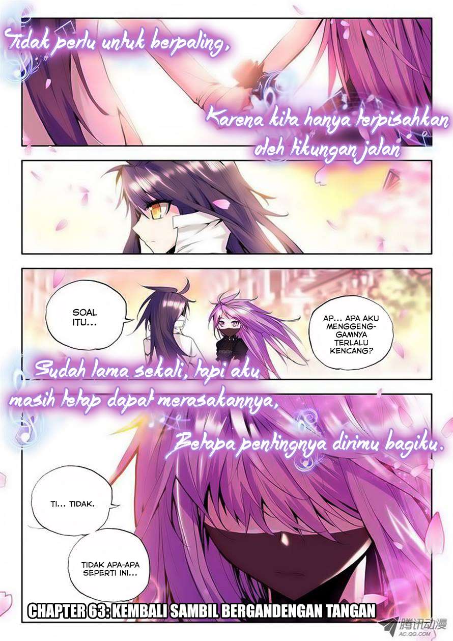 Shen Yin Wangzuo Chapter 63 - halaman 2
