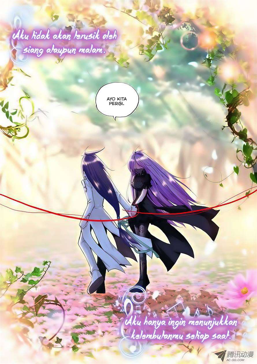 Shen Yin Wangzuo Chapter 63 - halaman 3