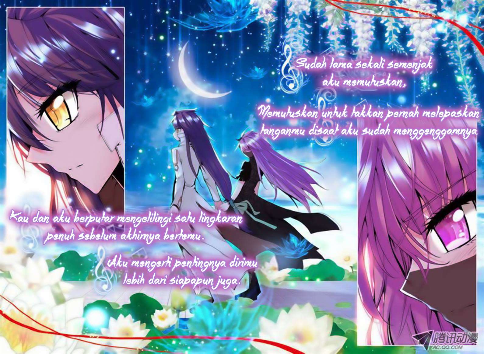 Shen Yin Wangzuo Chapter 63 - halaman 4