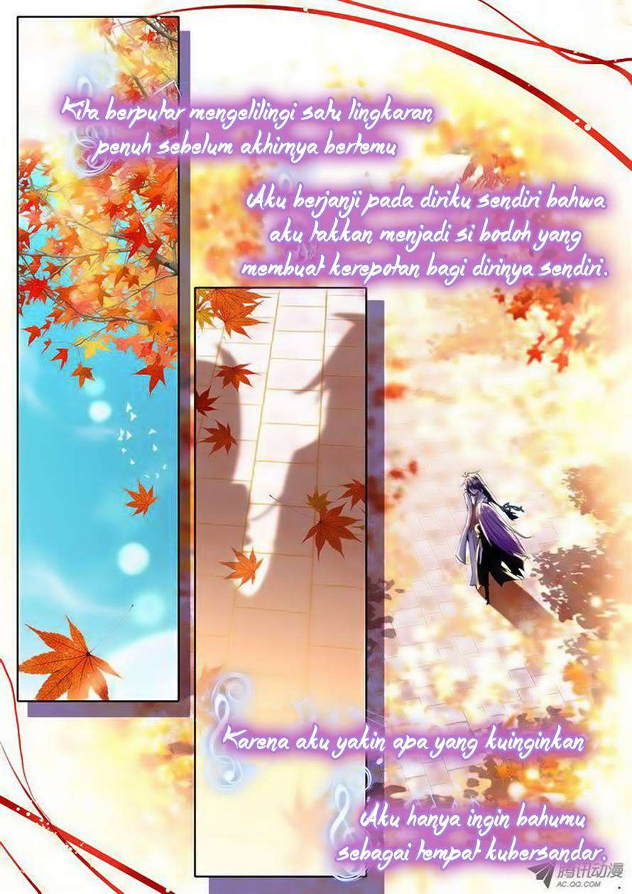Shen Yin Wangzuo Chapter 63 - halaman 5