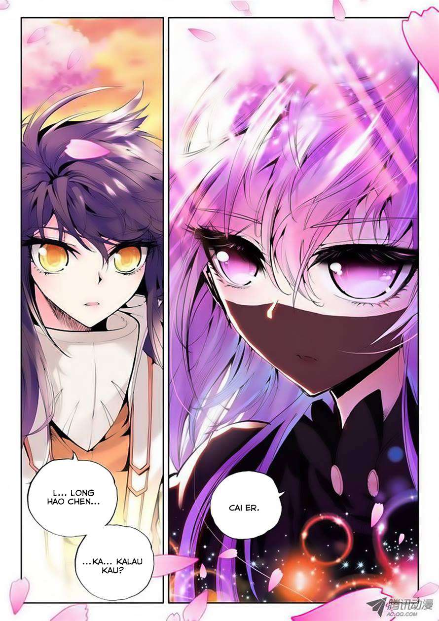 Shen Yin Wangzuo Chapter 63 - halaman 9