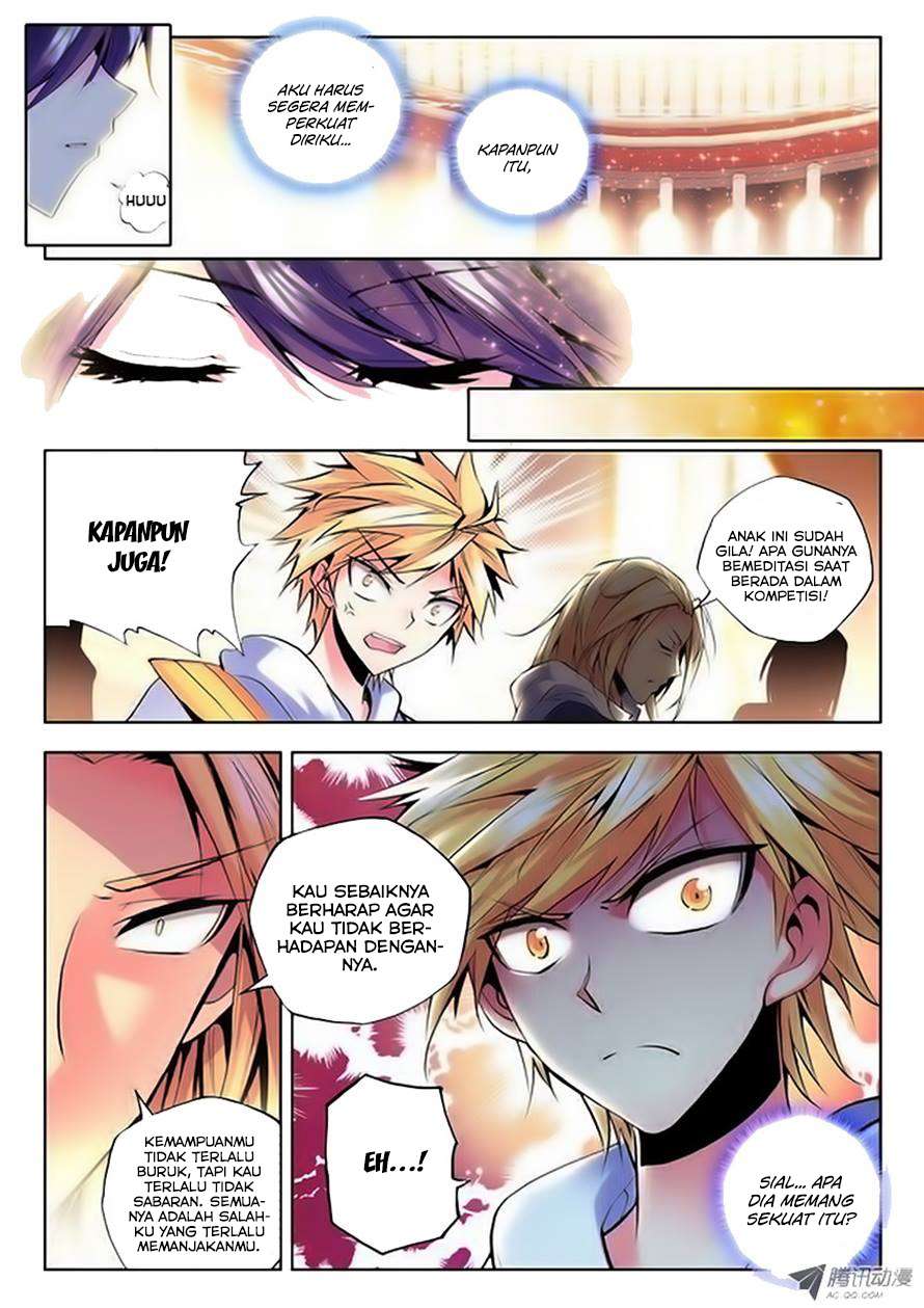 Shen Yin Wangzuo Chapter 64 - halaman 11