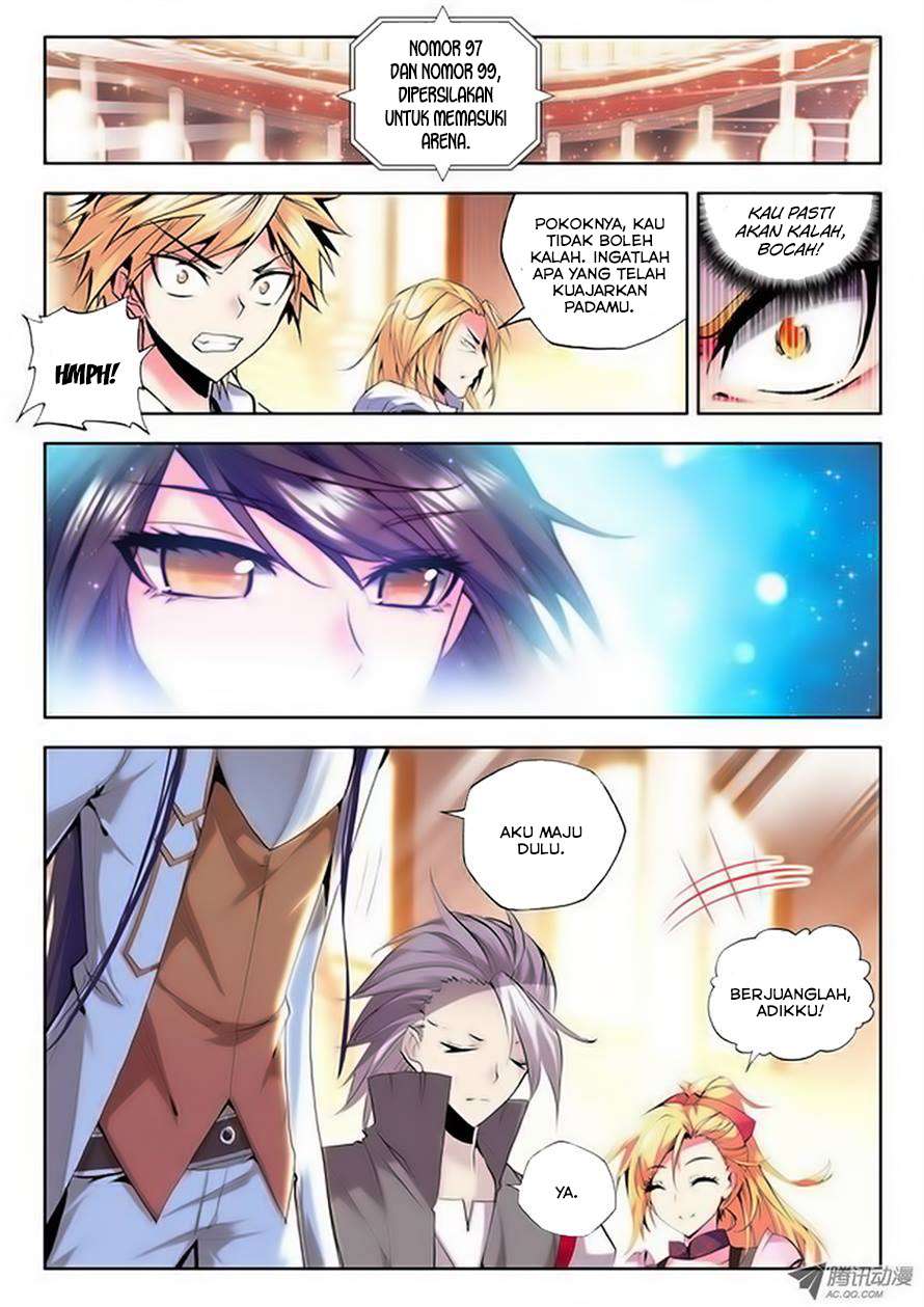 Shen Yin Wangzuo Chapter 64 - halaman 12