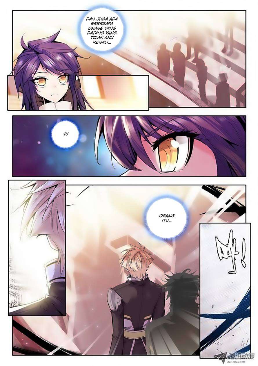 Shen Yin Wangzuo Chapter 64 - halaman 4