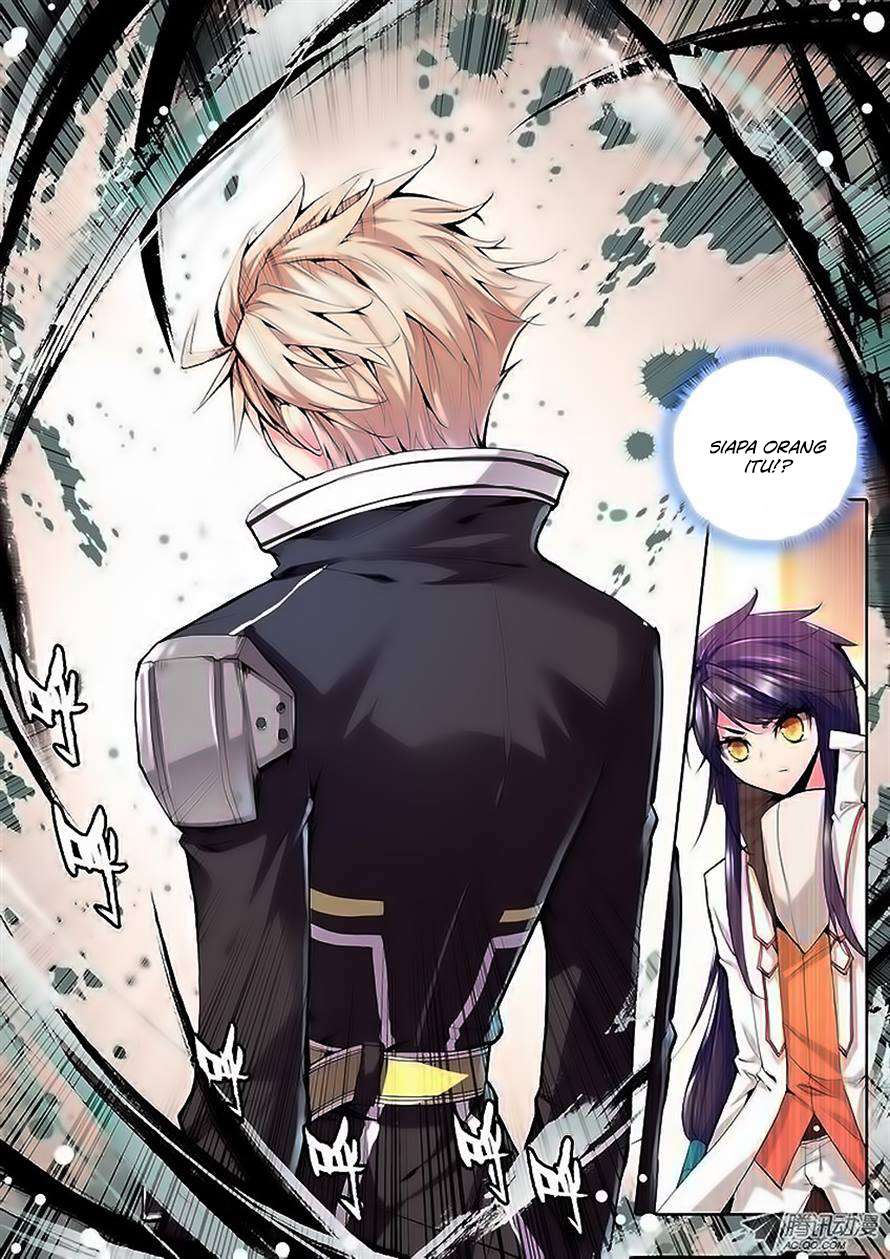 Shen Yin Wangzuo Chapter 64 - halaman 5