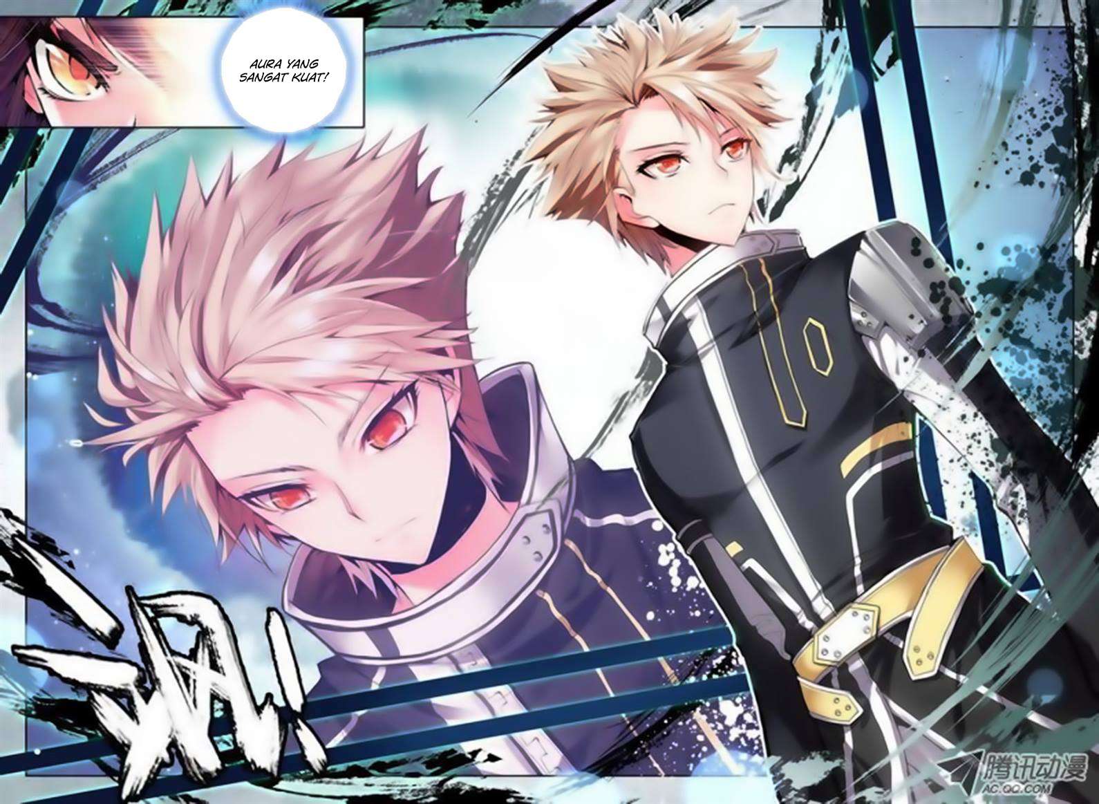 Shen Yin Wangzuo Chapter 64 - halaman 6