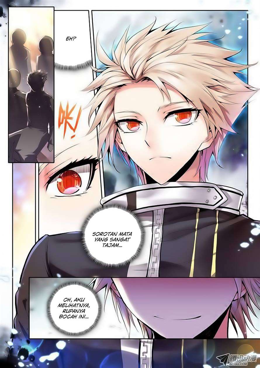 Shen Yin Wangzuo Chapter 64 - halaman 8