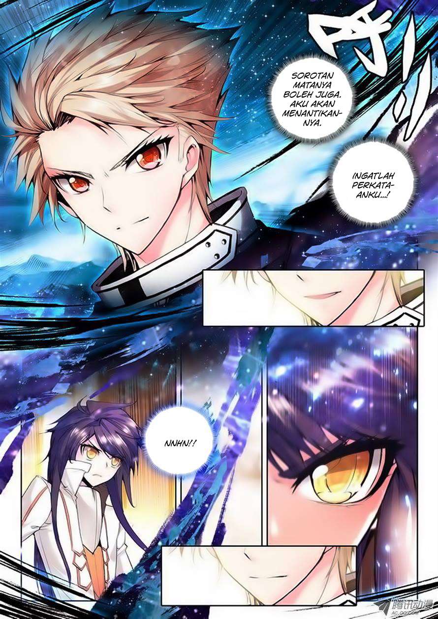 Shen Yin Wangzuo Chapter 64 - halaman 9