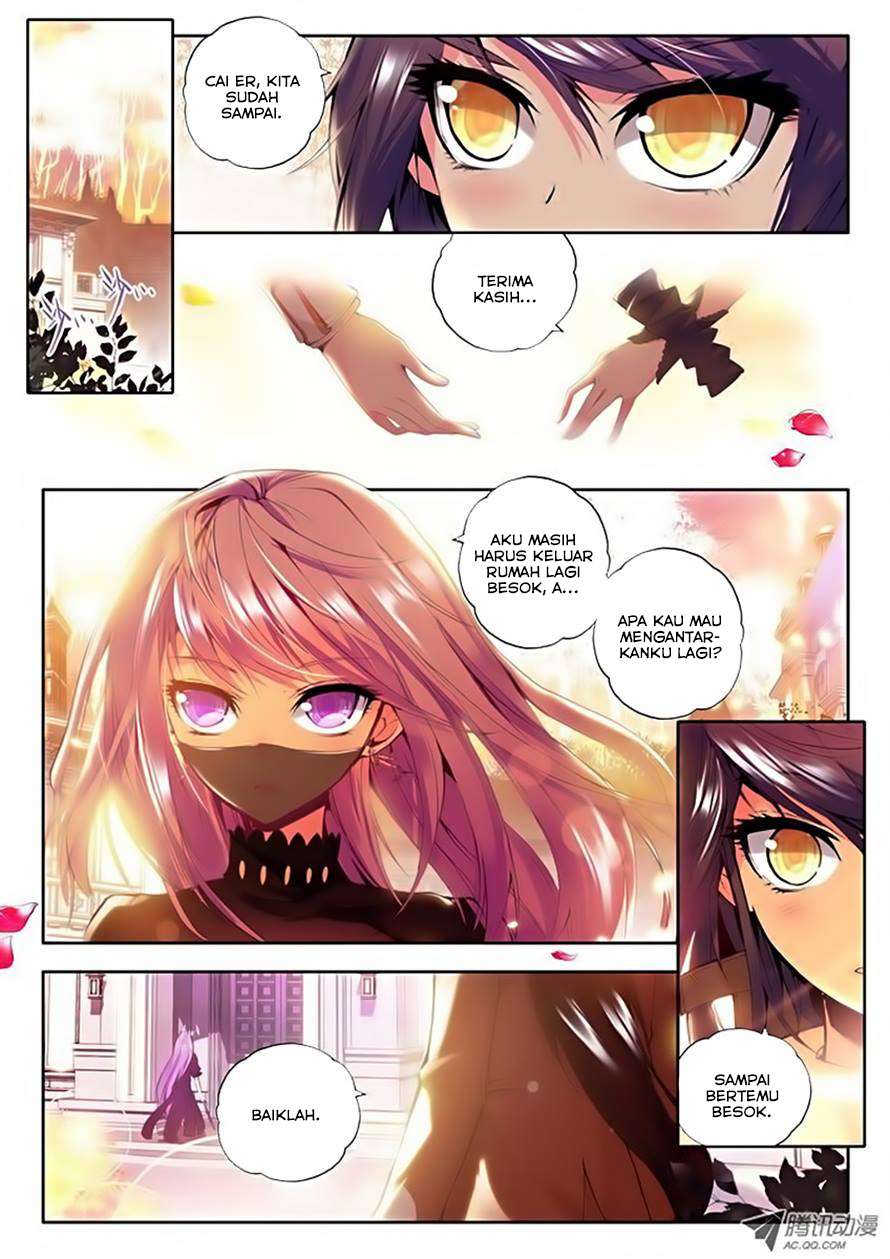 Shen Yin Wangzuo Chapter 65 - halaman 10