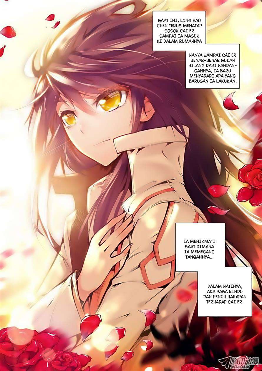 Shen Yin Wangzuo Chapter 65 - halaman 11