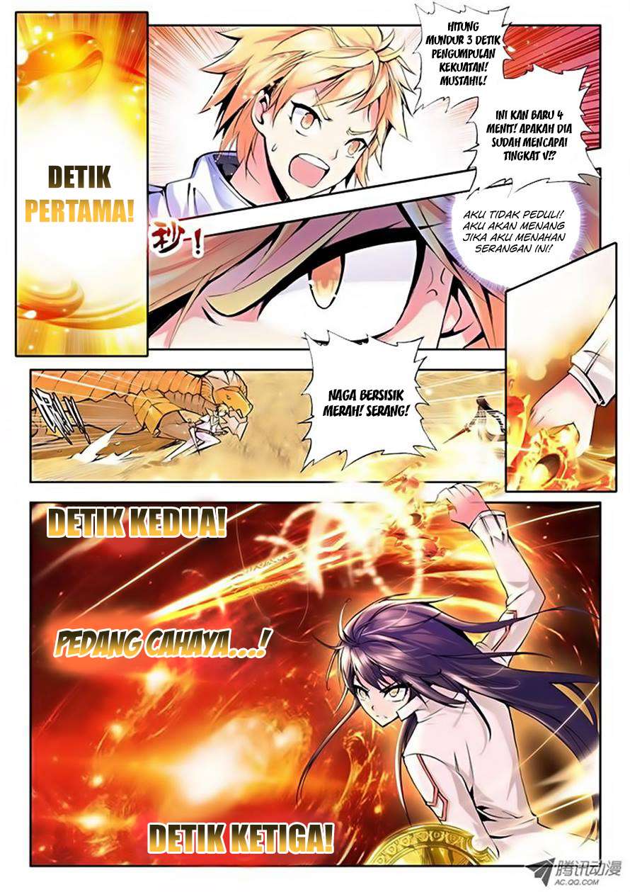 Shen Yin Wangzuo Chapter 65 - halaman 3