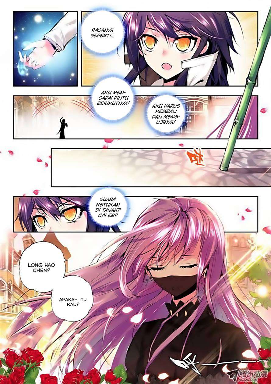 Shen Yin Wangzuo Chapter 65 - halaman 7
