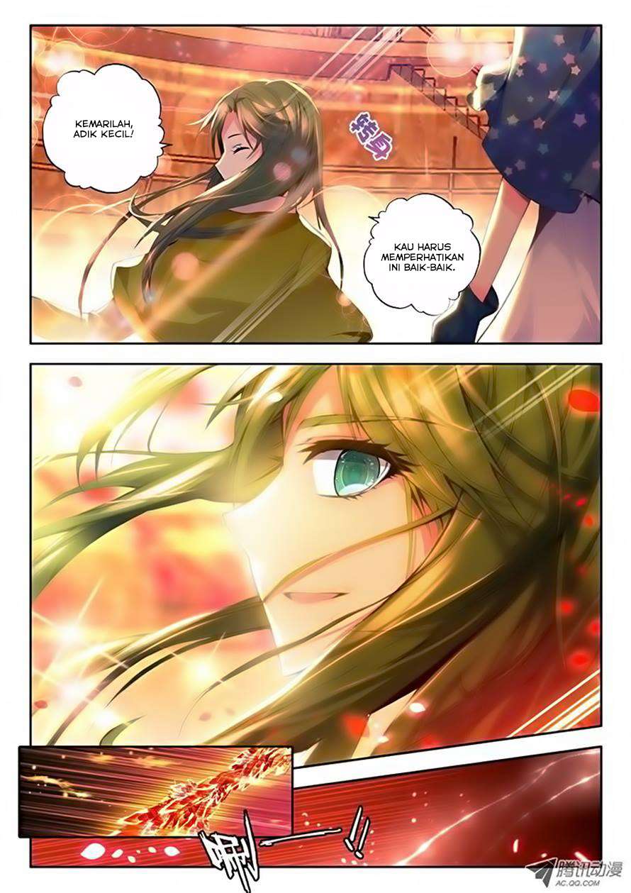 Shen Yin Wangzuo Chapter 66 - halaman 10