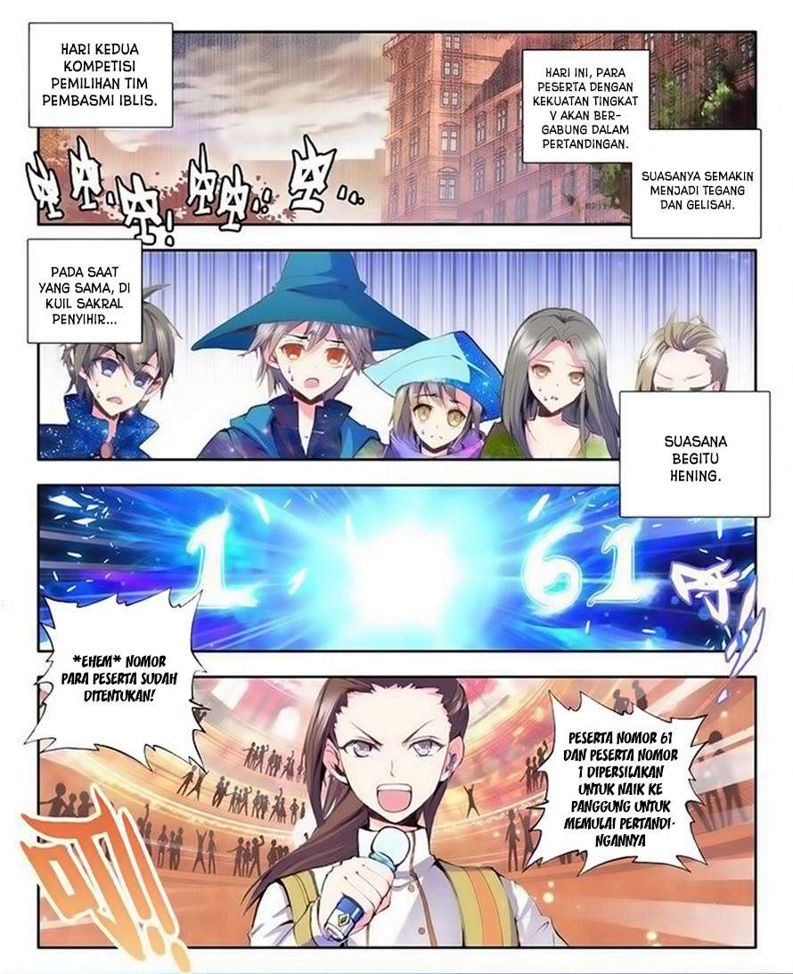 Shen Yin Wangzuo Chapter 66 - halaman 2
