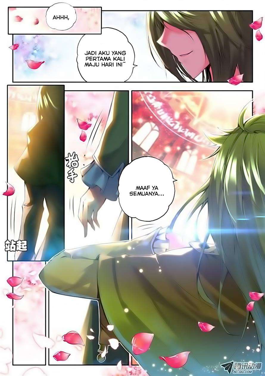 Shen Yin Wangzuo Chapter 66 - halaman 3