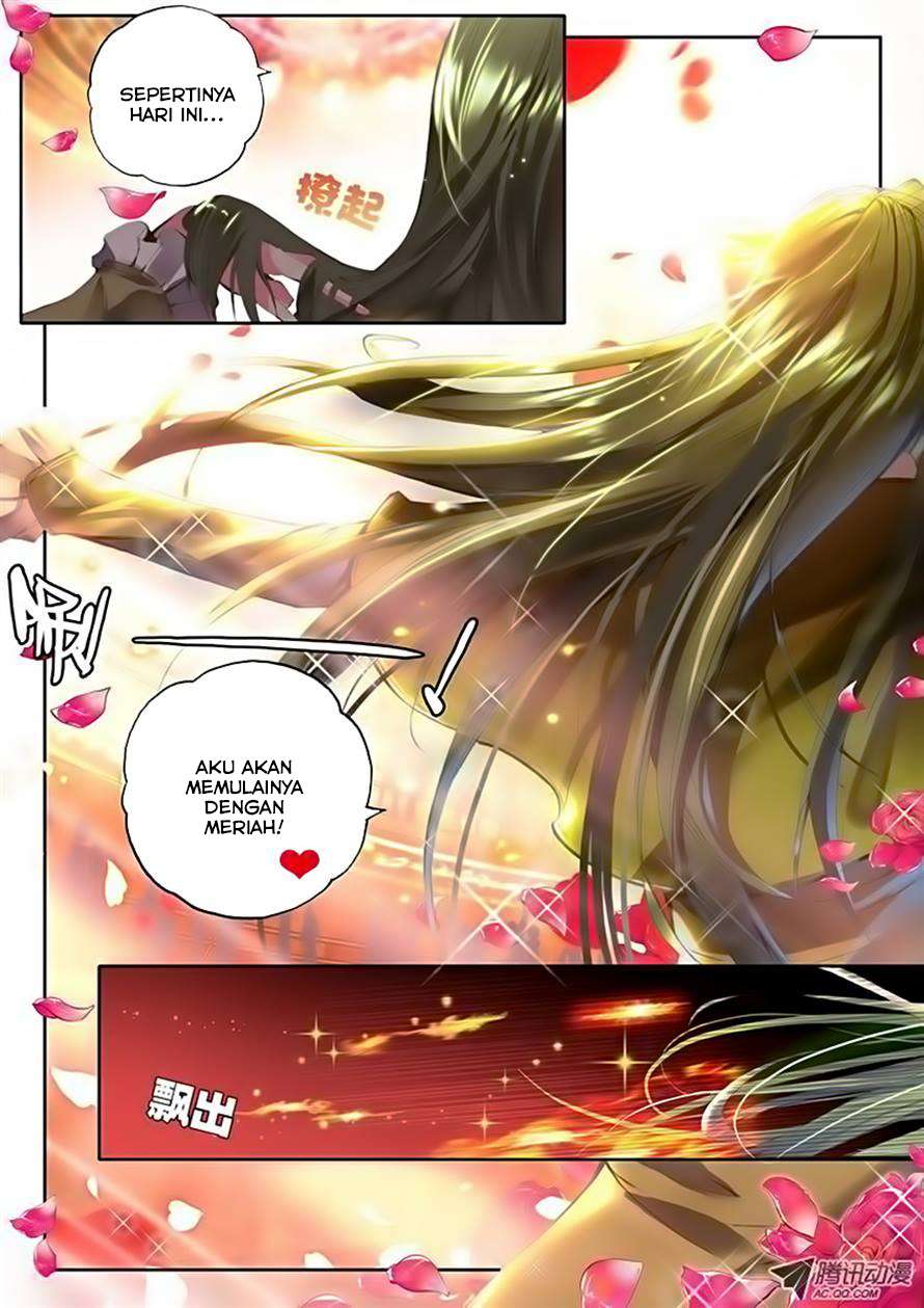 Shen Yin Wangzuo Chapter 66 - halaman 4