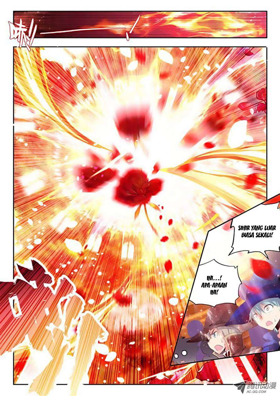 Shen Yin Wangzuo Chapter 66 - halaman 5