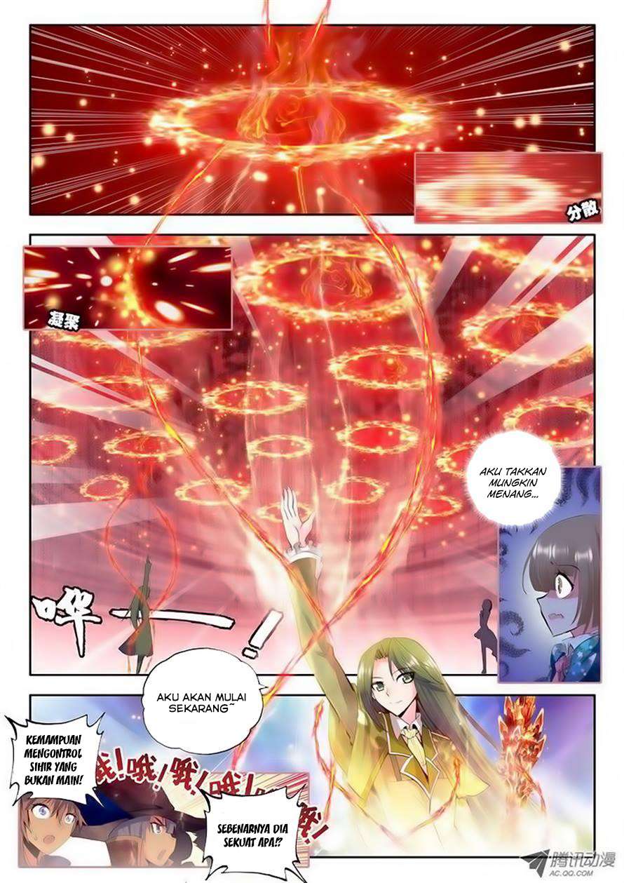Shen Yin Wangzuo Chapter 67 - halaman 3