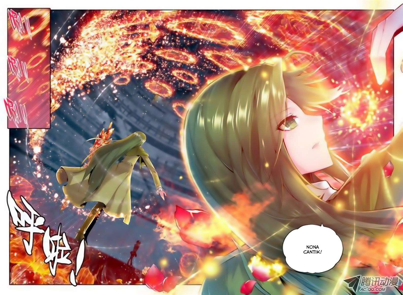 Shen Yin Wangzuo Chapter 67 - halaman 4