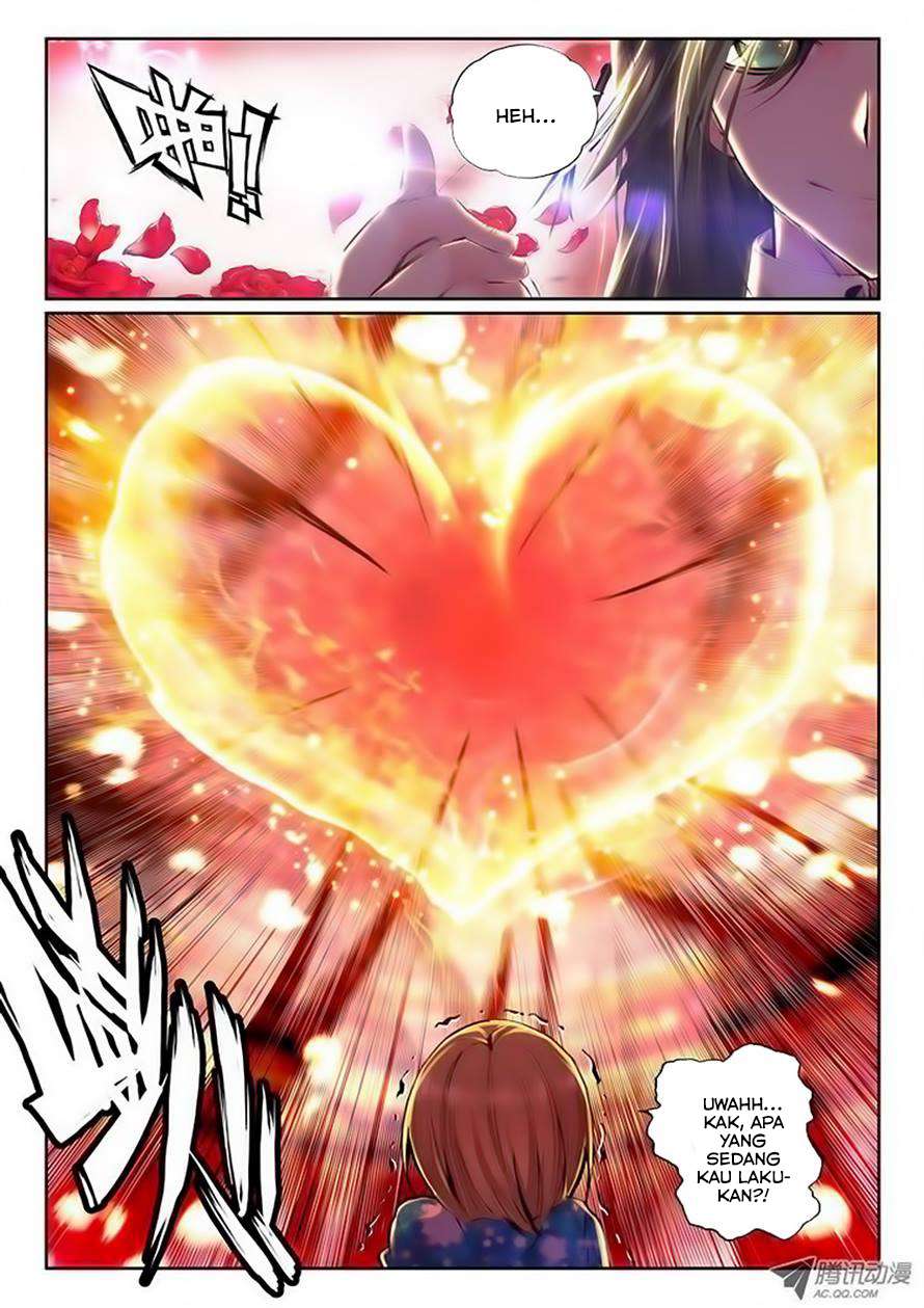 Shen Yin Wangzuo Chapter 67 - halaman 6