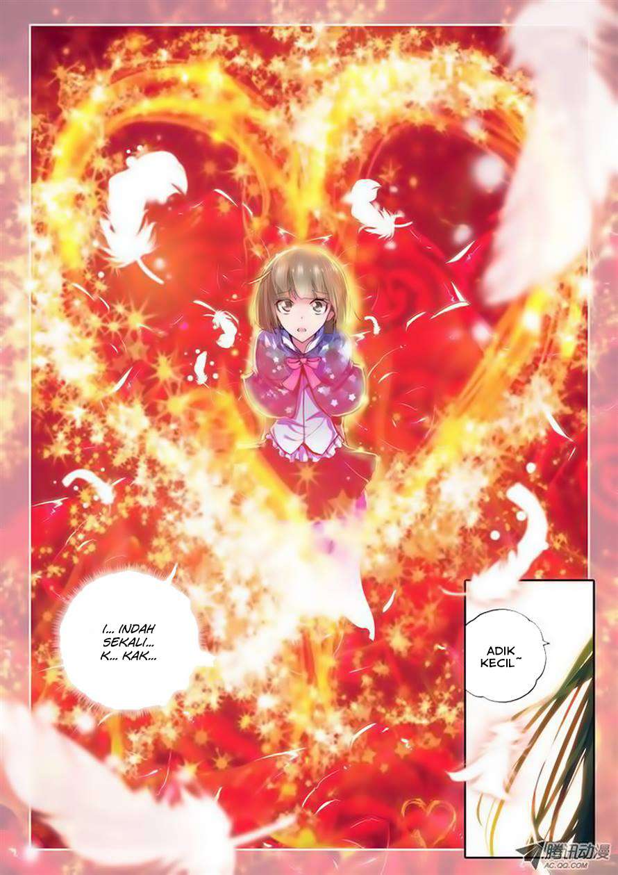 Shen Yin Wangzuo Chapter 67 - halaman 7