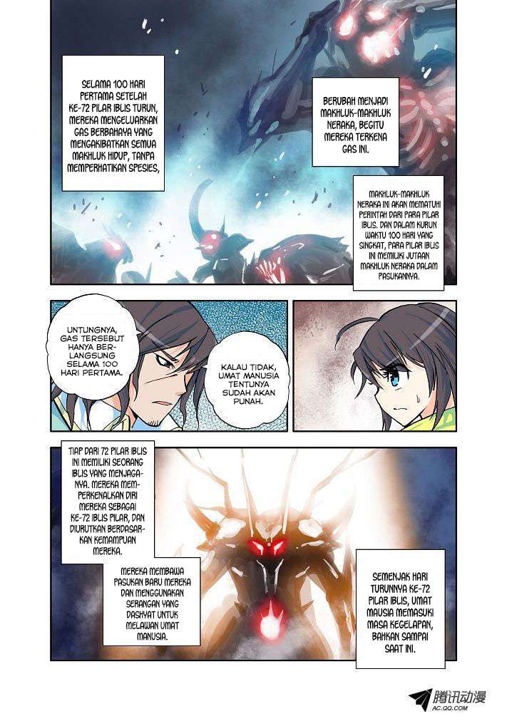 Shen Yin Wangzuo Chapter 7 - halaman 3