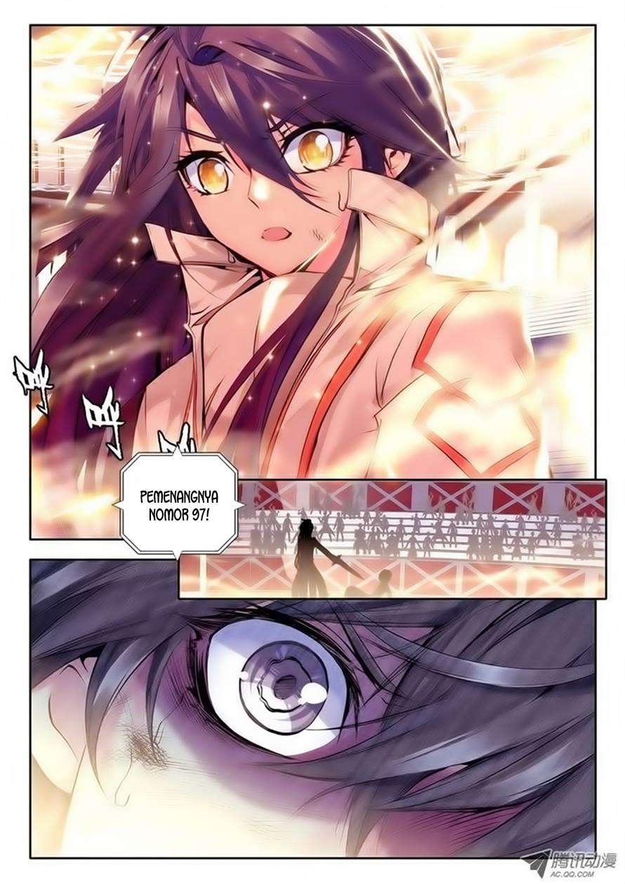 Shen Yin Wangzuo Chapter 70 - halaman 12