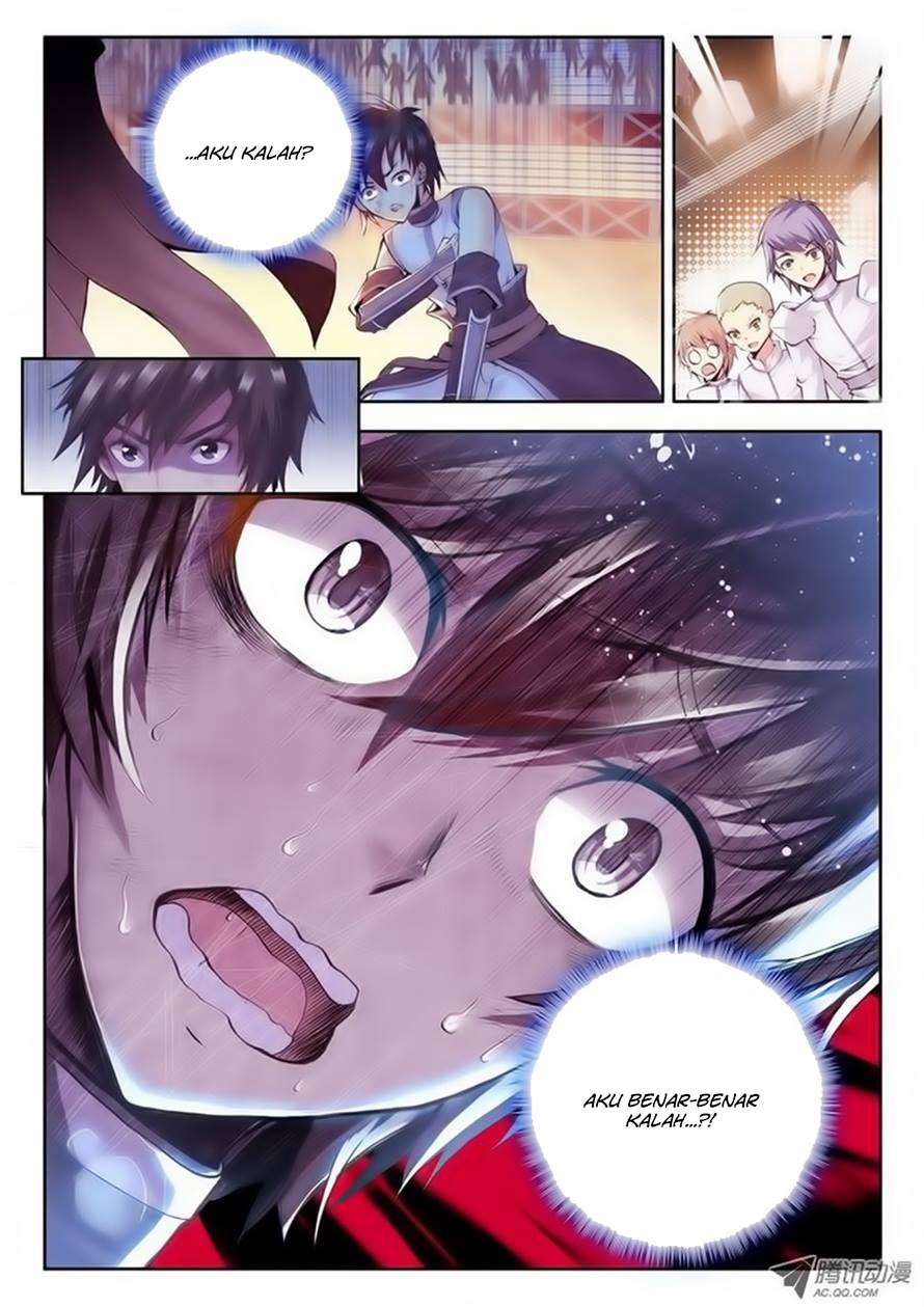 Shen Yin Wangzuo Chapter 70 - halaman 13