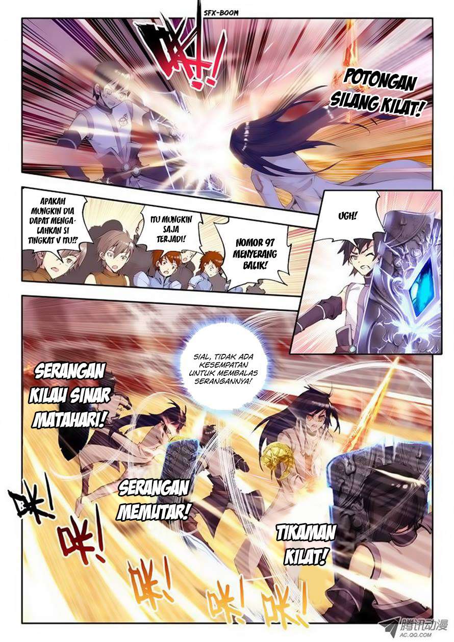 Shen Yin Wangzuo Chapter 70 - halaman 9