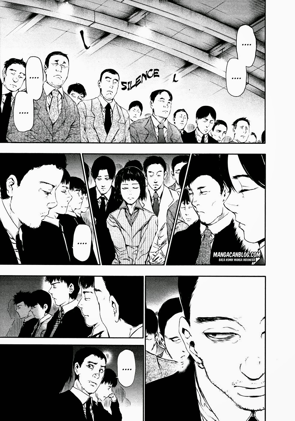 Shen Yin Wangzuo Chapter 71 - halaman 11
