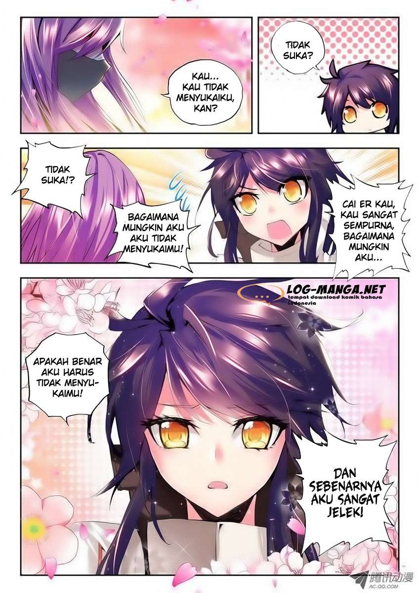 Shen Yin Wangzuo Chapter 72 - halaman 12