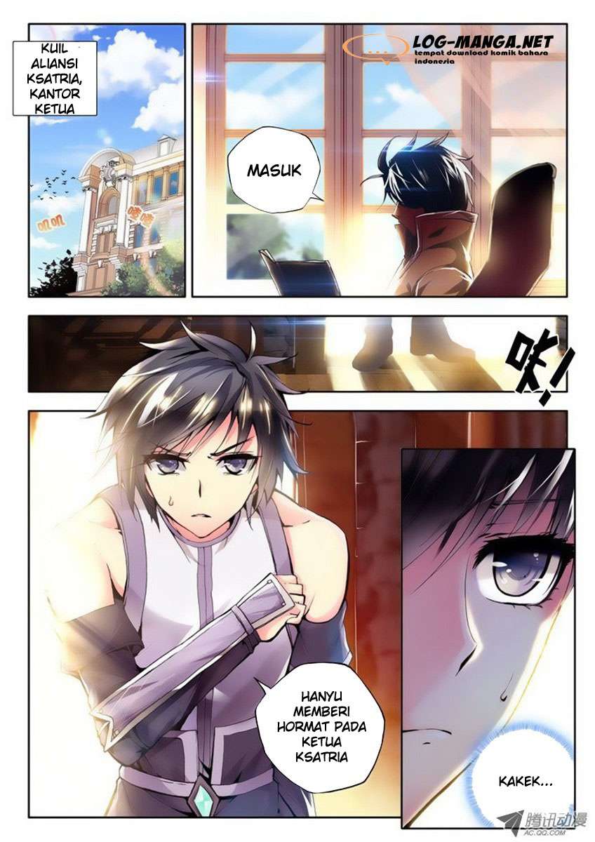 Shen Yin Wangzuo Chapter 72 - halaman 2