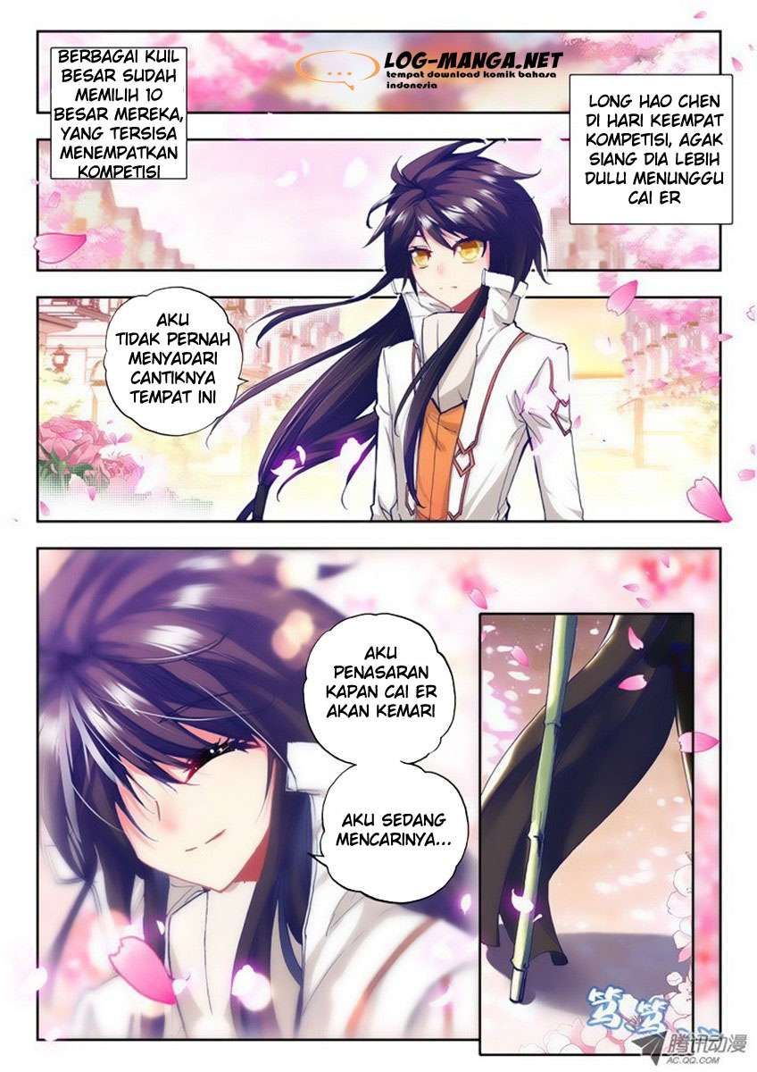 Shen Yin Wangzuo Chapter 72 - halaman 7