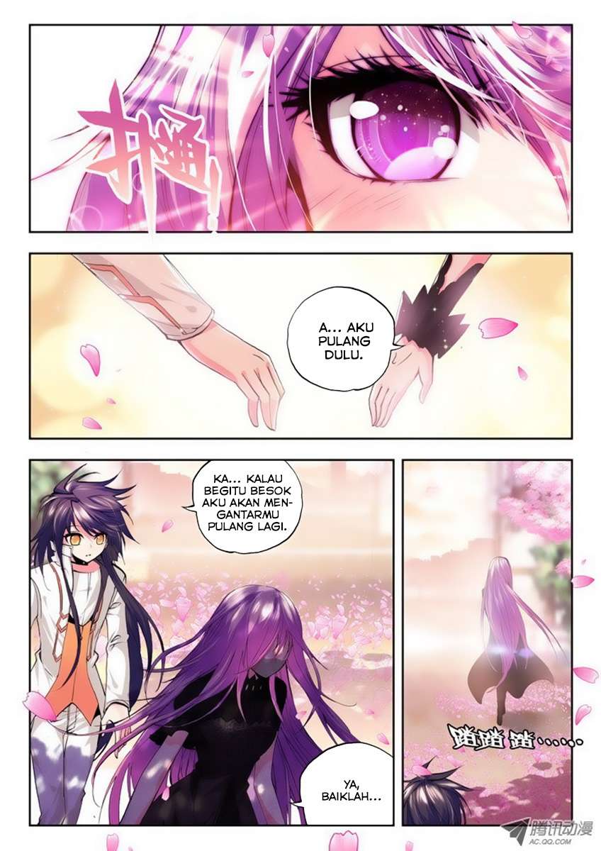 Shen Yin Wangzuo Chapter 73 - halaman 6