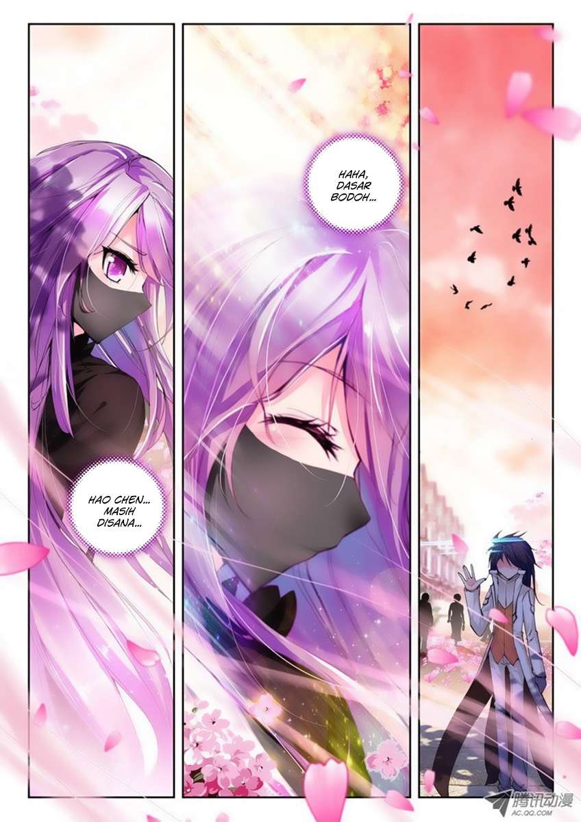 Shen Yin Wangzuo Chapter 73 - halaman 7